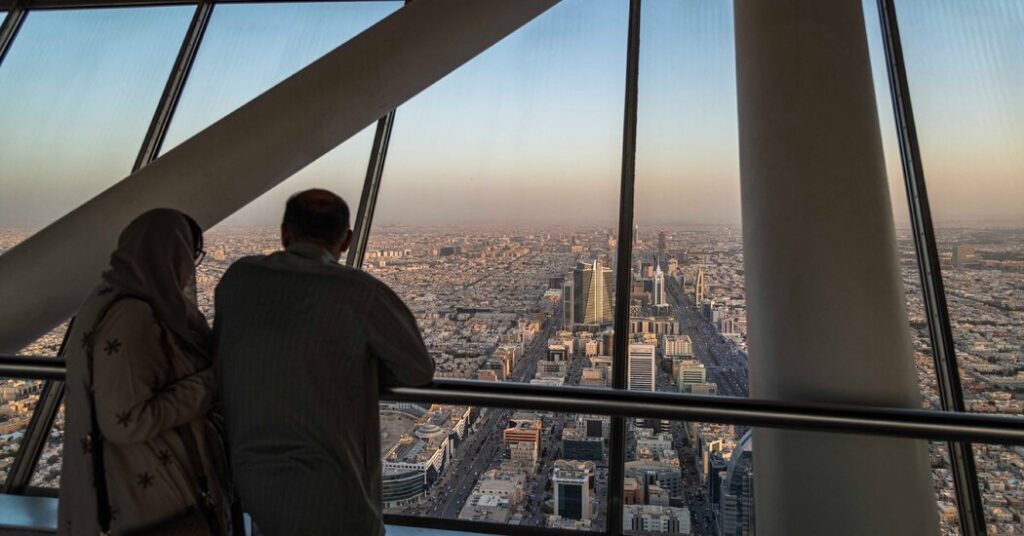 Oil-Rich Saudi Arabia Isn’t Short on Energy. Here’s Why It’s Going Nuclear.