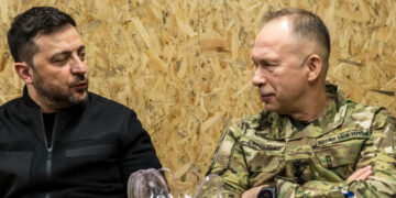 A Wartime Rift in Ukraine