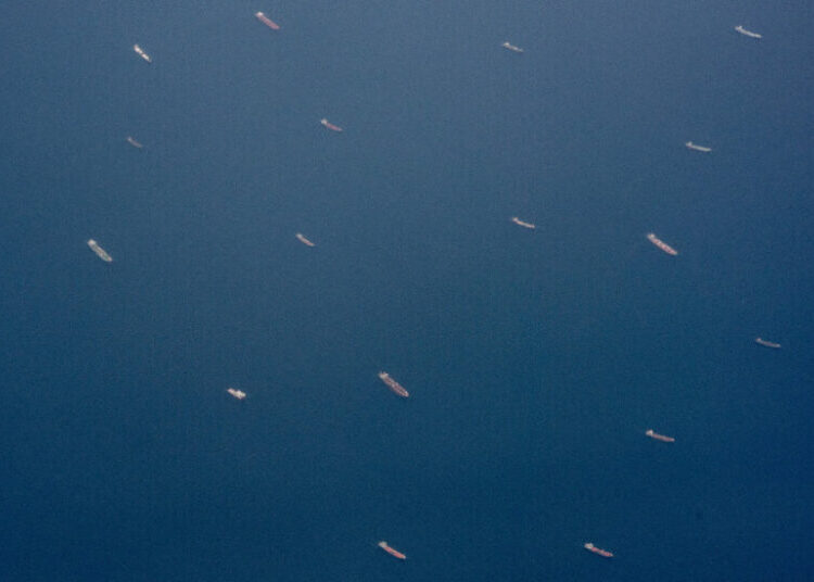 Dubai Firm Cuts Deal for New Port to Bypass Strait of Hormuz