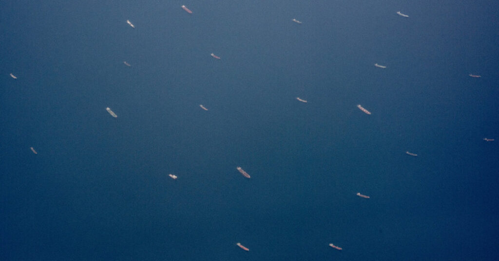 Dubai Firm Cuts Deal for New Port to Bypass Strait of Hormuz