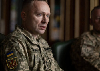 A Mandate for Change and a Monumental Test for Ukraine’s New Military Chief