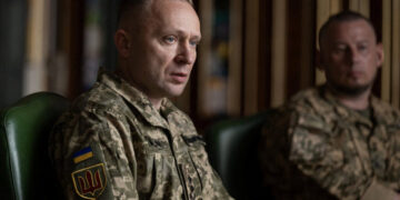 A Mandate for Change and a Monumental Test for Ukraine’s New Military Chief