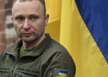 What to Know About Ukraine’s New Top General