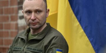 What to Know About Ukraine’s New Top General