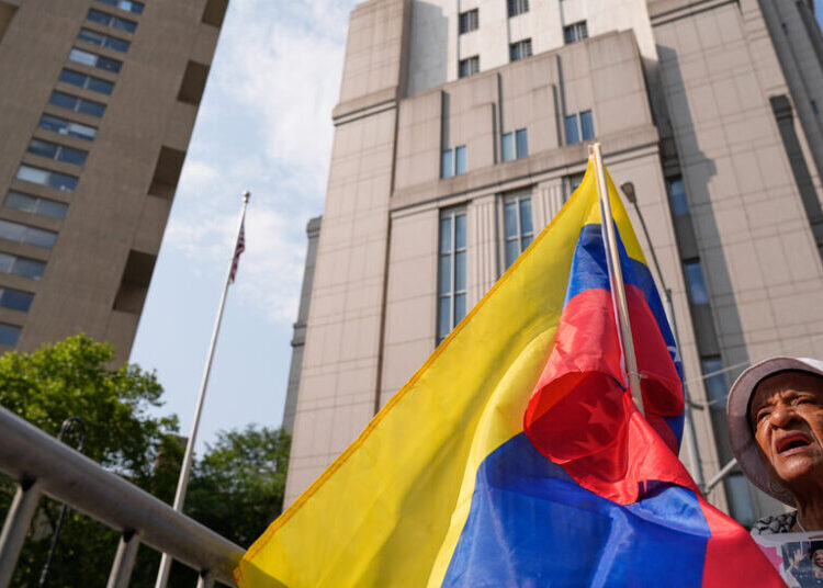 Nicolás Maduro’s Trial to Start in June 2027, Judge Says