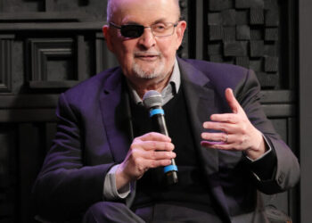Man Who Attacked Salman Rushdie Faces Terrorism Charges in Federal Trial