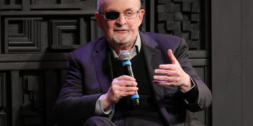 Man Who Attacked Salman Rushdie Faces Terrorism Charges in Federal Trial