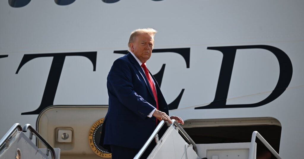 Trump Holds Off on Major Escalation Against Iran as Advisers Raise Concerns