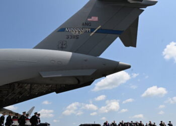 U.S. Troops, Seriously Wounded in Recent Strikes, Were Flown to Germany for Help