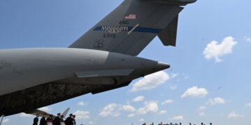 U.S. Troops, Seriously Wounded in Recent Strikes, Were Flown to Germany for Help