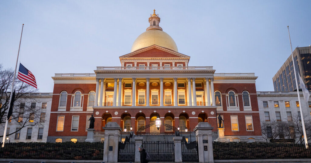 Massachusetts House Passes Bill That Would Loosen Late-Term Abortion Rules