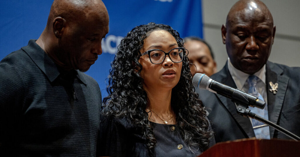 Black Parents Are Rattled by Mississippi Teen’s Death Among White Friends