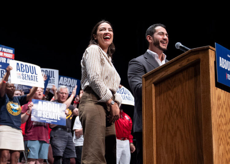 The Next Big Tests for the Left: Michigan, Wisconsin and Minnesota