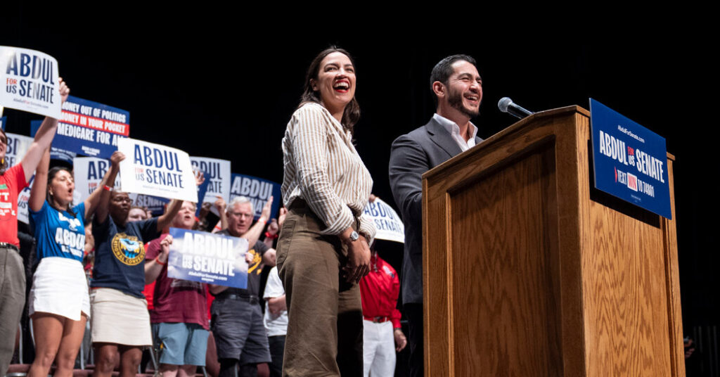 The Next Big Tests for the Left: Michigan, Wisconsin and Minnesota