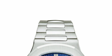 Patek Philippe’s Nautilus at 50
