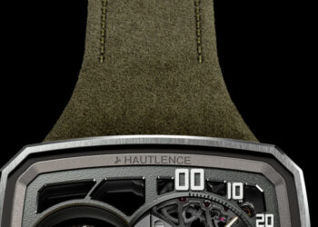 What’s in a Watch Shape?