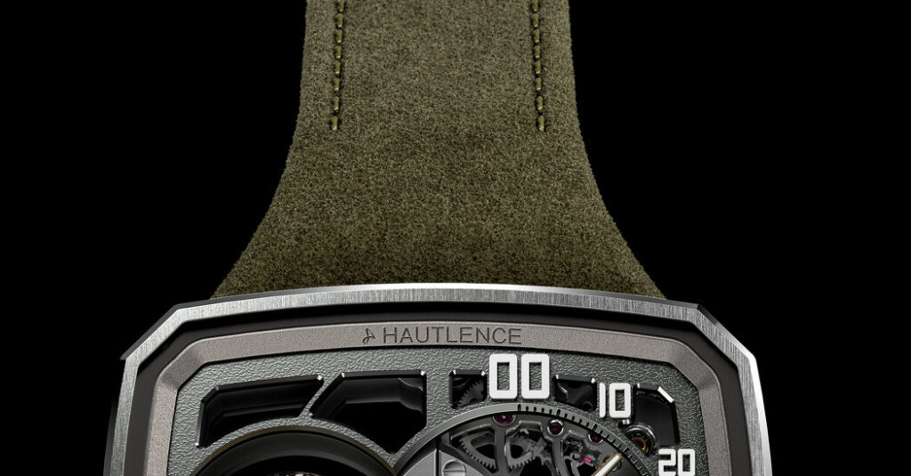 What’s in a Watch Shape?