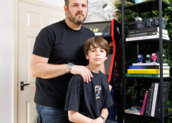 A Dad’s Solution to His Son’s Difficulty With Watches