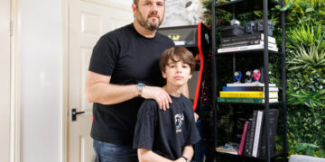 A Dad’s Solution to His Son’s Difficulty With Watches