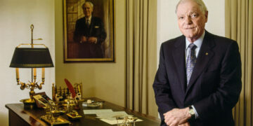 Philippe Stern Took Risks. Patek Philippe Shows They Paid Off.