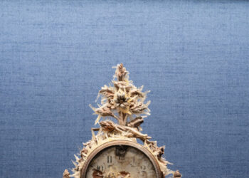 In Venice, Clocks That Convey More Than Just Time