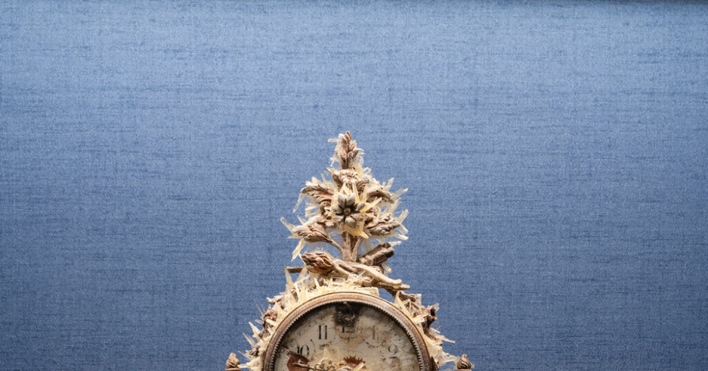 In Venice, Clocks That Convey More Than Just Time