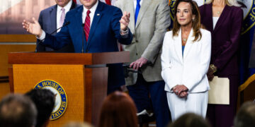 In the House, All Roads Lead to the SAVE America Act