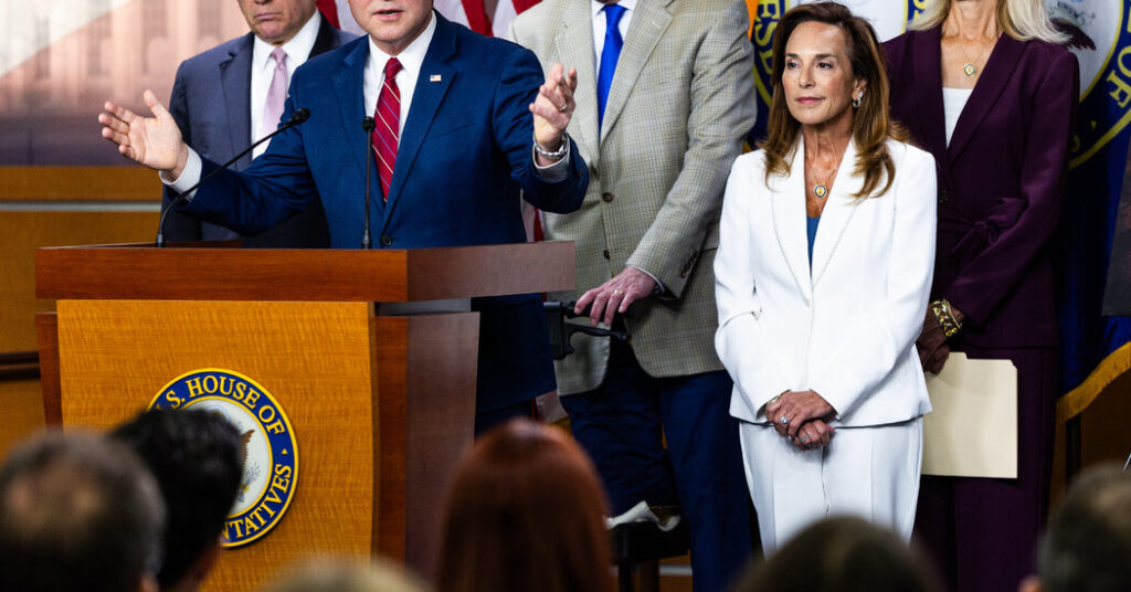 In the House, All Roads Lead to the SAVE America Act