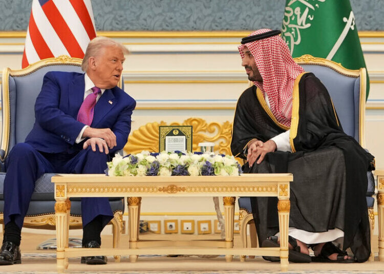 U.S. Signs Deal That Could Help Saudis Enrich Nuclear Fuel