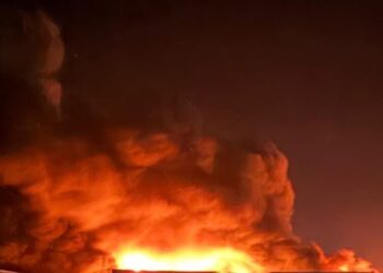 What Visuals Show About Recent Damage to U.S. Military Sites in the Middle East
