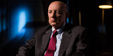 James Woolsey, Embattled C.I.A. Director Under Clinton, Dies at 84
