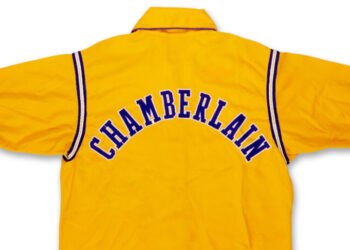A Lakers Jacket, Bought for $3 at Goodwill, Fetches Nearly $90,000 at Auction
