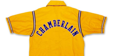 A Lakers Jacket, Bought for $3 at Goodwill, Fetches Nearly $90,000 at Auction