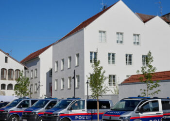 Hitler’s Birthplace in Austria Is Now a Police Station