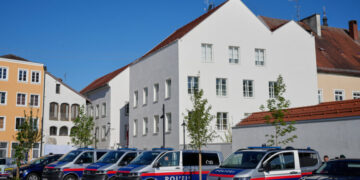 Hitler’s Birthplace in Austria Is Now a Police Station