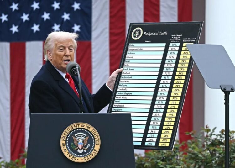 Major US companies are pocketing the Trump tariff refunds and stiffing consumers. It’s time to pay up
