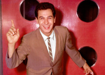 Freddy Cannon, Rocker Who Sang ‘Palisades Park,’ Dies at 89