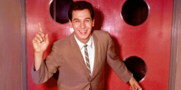 Freddy Cannon, Rocker Who Sang ‘Palisades Park,’ Dies at 89