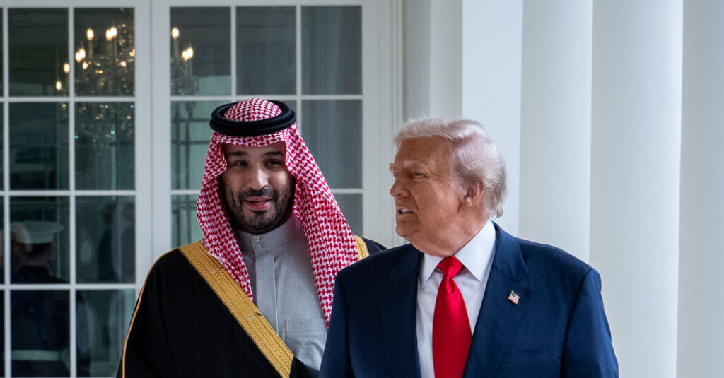 Concerns About the U.S.-Saudi Nuclear Deal