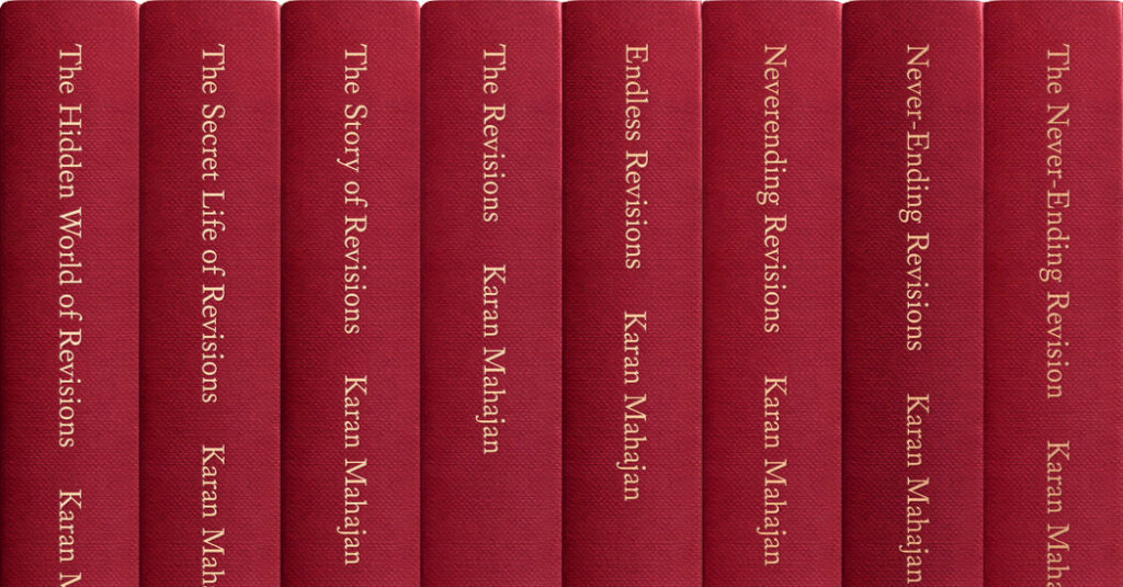 Help! My Novel Had Two Beginnings. Readers: Which Is Better?
