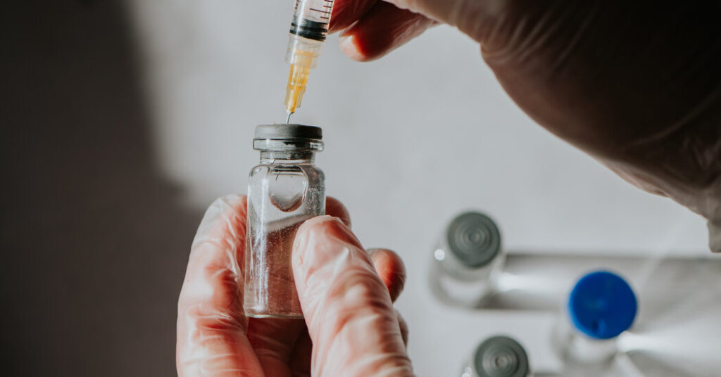 The F.D.A. Could Clear These Peptides. Here’s What the Research on Them Shows.