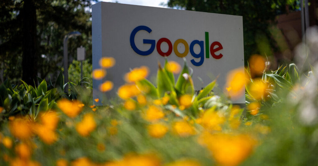 Google Hit With $1 Billion Fine for Abusing Its Power in Europe
