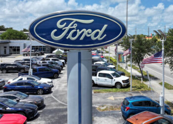 Ford Will Use Apple Software in New Self-Driving System