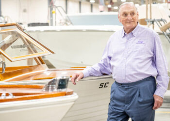 Sell the Company for $400 Million? He’s Giving It Away Instead.