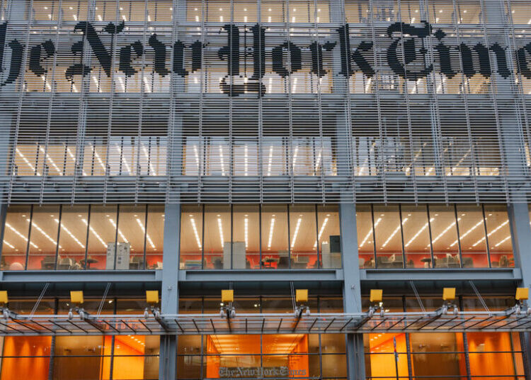 U.S. Withdraws Subpoenas Issued to New York Times Journalists