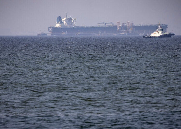 Global Oil Prices Rise as Conflict with Iran Deepens