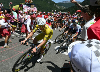 At the Tour de France, One Family Wins Every Year