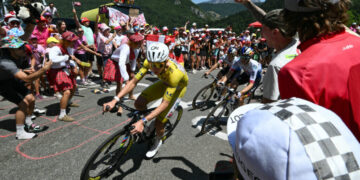 At the Tour de France, One Family Wins Every Year
