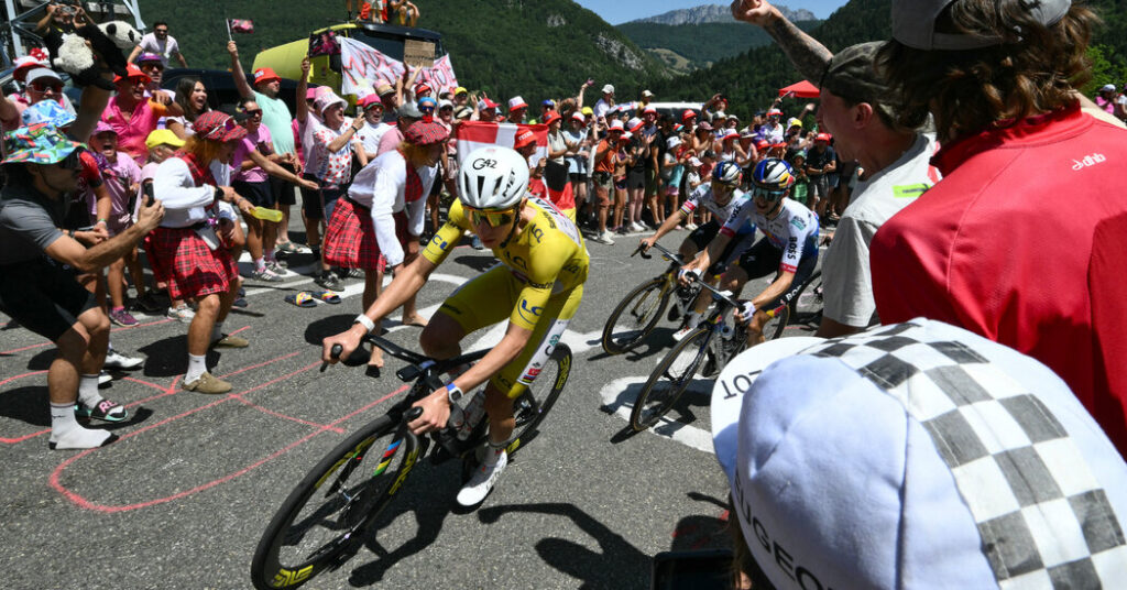 At the Tour de France, One Family Wins Every Year