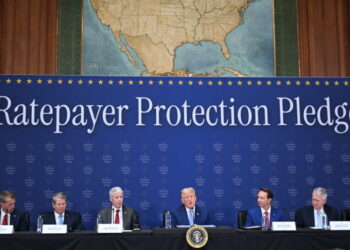 As A.I. Backlash Grows, Trump Says Firms Should Pay More for Electricity